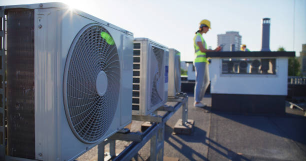Best HVAC Duct Inspection Services  in Riverton, IL
